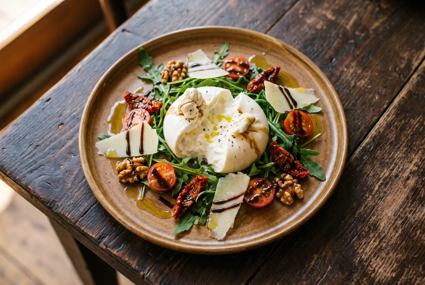 Insalata di Burrata